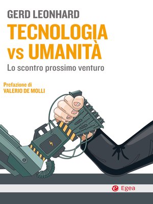 cover image of Tecnologia vs umanità